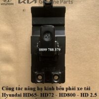 Công tắc nâng hạ kính hd72 RH