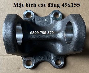 mặt bích cát đăng 49×155 xe tải xe đầu kéo Hyundai
