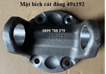 mặt bích cát đăng 49×192 xe tải xe đầu kéo Hyundai