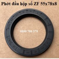 Phớt đầu hộp sô 55-78-8