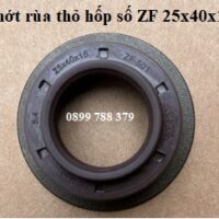 Phớt rùa tho 25x40x15