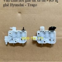 Van chia hơi ghế 15t