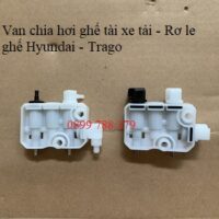 Van chia hơi ghế trago