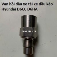 Van hồi dầu CC HA 3132082002