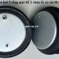 bầu hơi 3 tầng hd210 2 lỗ