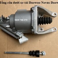 bầu sẹc bô deawoo