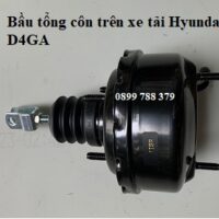 bầu tổng côn trên d4ga