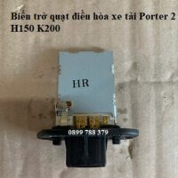 biến trở quạt porter k200