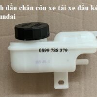 bình dầu chân côn