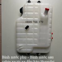 bính nước phụ xceint