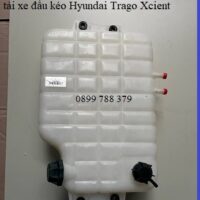 bình nướcBình nước phụ - Bình nước sau cabin xe tải xe đầu kéo Hyundai Trago Xcient  phụ xceint
