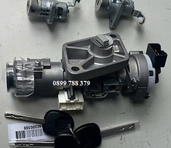 bộ ổ khóa đề xe đầu kéo Hyundai Trago Xcient