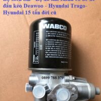 bộ tách ẩm deawo