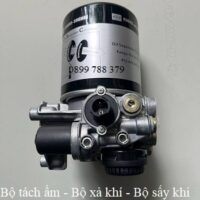 bộ tách ẩm xcient