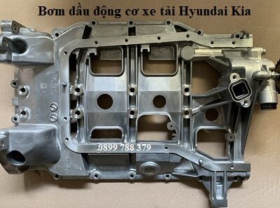 bơm dầu động cơ xe tải Hyundai Kia Porter 2 N250 K250 K200