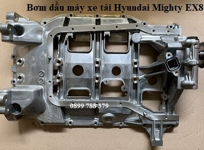 bơm dầu động cơ xe tải Hyundai Mighty EX8