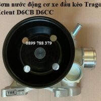bơm nước cc trago xcient