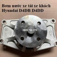 bơm nước d4dd d4db