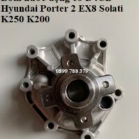 bơm nước ex8 k250 porter 2 solati
