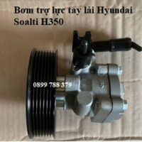 bơm trợ lực lái solati