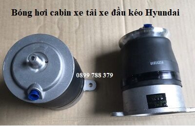 bóng hơi cabin xe tải xe đầu kéo Hyundai