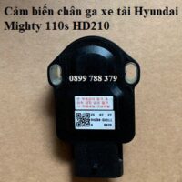 cảm biến chân ga 110s hd210
