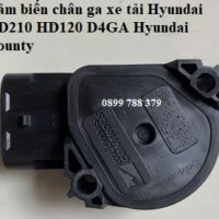 cảm biến chân ga d4ga hd210