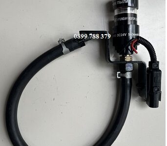 Cảm biến gió bầu lọc gió xe đầu kéo Hyundai