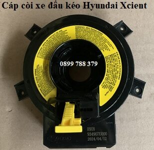 934907U000 cáp còi xe đầu kéo Hyundai Xcient Trago Xcient