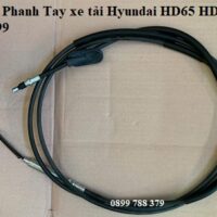 cáp thắng tay hd72