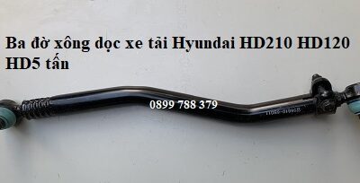 568106B011 ba đờ xông dọc xe tải Hyundai HD210 HD120