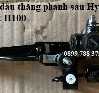 chia dầu thắng phanh sau porter 2