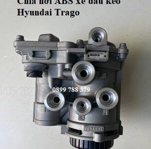 chia hơi ABS xe đầu kéo Hyundai Trago