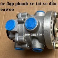 cóc đạp deawoo