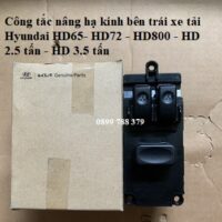 công tắc nâng hạ kính hd72 LH