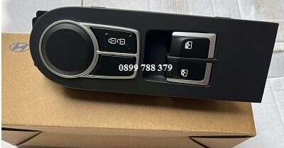 Công tắc nâng hạ kính xe đầu kéo Hyundai Trago Xcient
