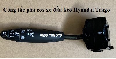 Công tắc pha cos xe đầu kéo Hyundai Trago