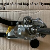 cụm gài số dưới hộp số solati