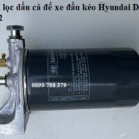 cụm lọc dầu d6ac