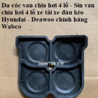 da cóc 4 lỗ
