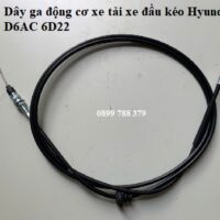 dây ga D6AC 7b