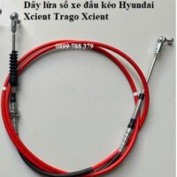 dây lừa số xcient