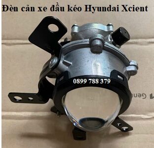 đèn cản tròn Trái Phải xe đầu kéo Hyundai Xcient