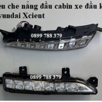 đèn che nắng xcient