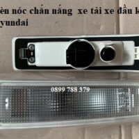 đèn nóc chắn nắng 7m