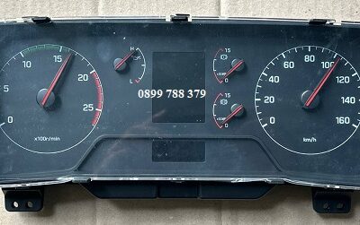941007U701 đồng hồ táp lô xe đầu kéo Hyundai Xcient Trago Xcient