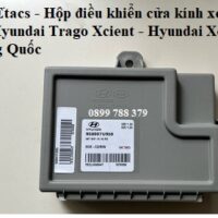 etacs trago xcient