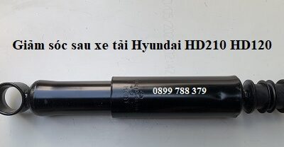 553006B701 giảm sóc sau xe tải Hyundai HD210 HD120