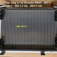 giàn nóng hd72 40cm