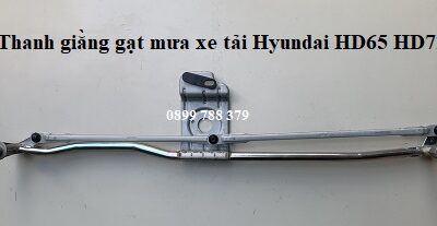 thanh giằng gạt mưa xe tải Hyundai Mighty HD65 HD72